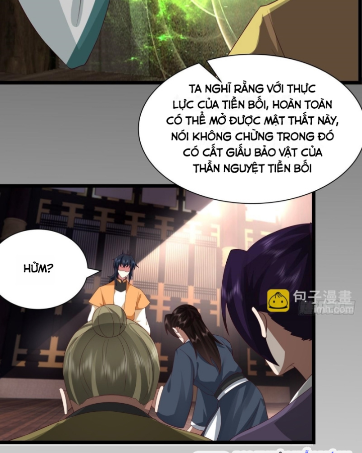 Hỗn độn đan Thần Chapter 488 - Trang 9