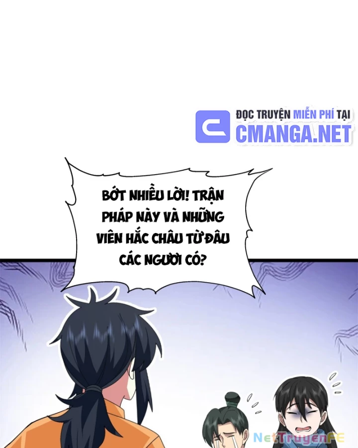 Hỗn độn đan Thần Chapter 491 - Trang 10