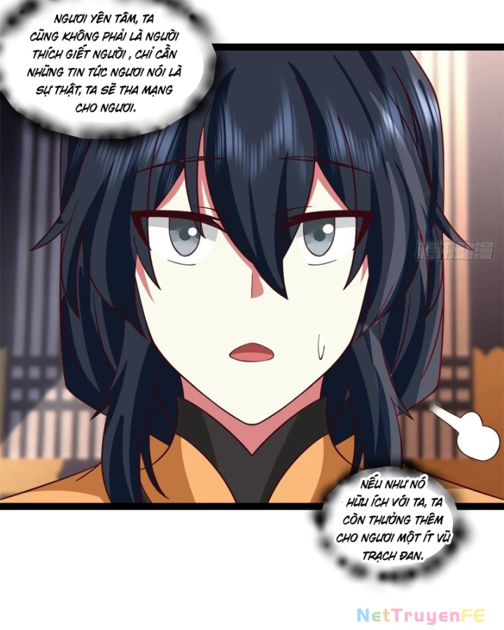 Hỗn độn đan Thần Chapter 487 - Trang 22