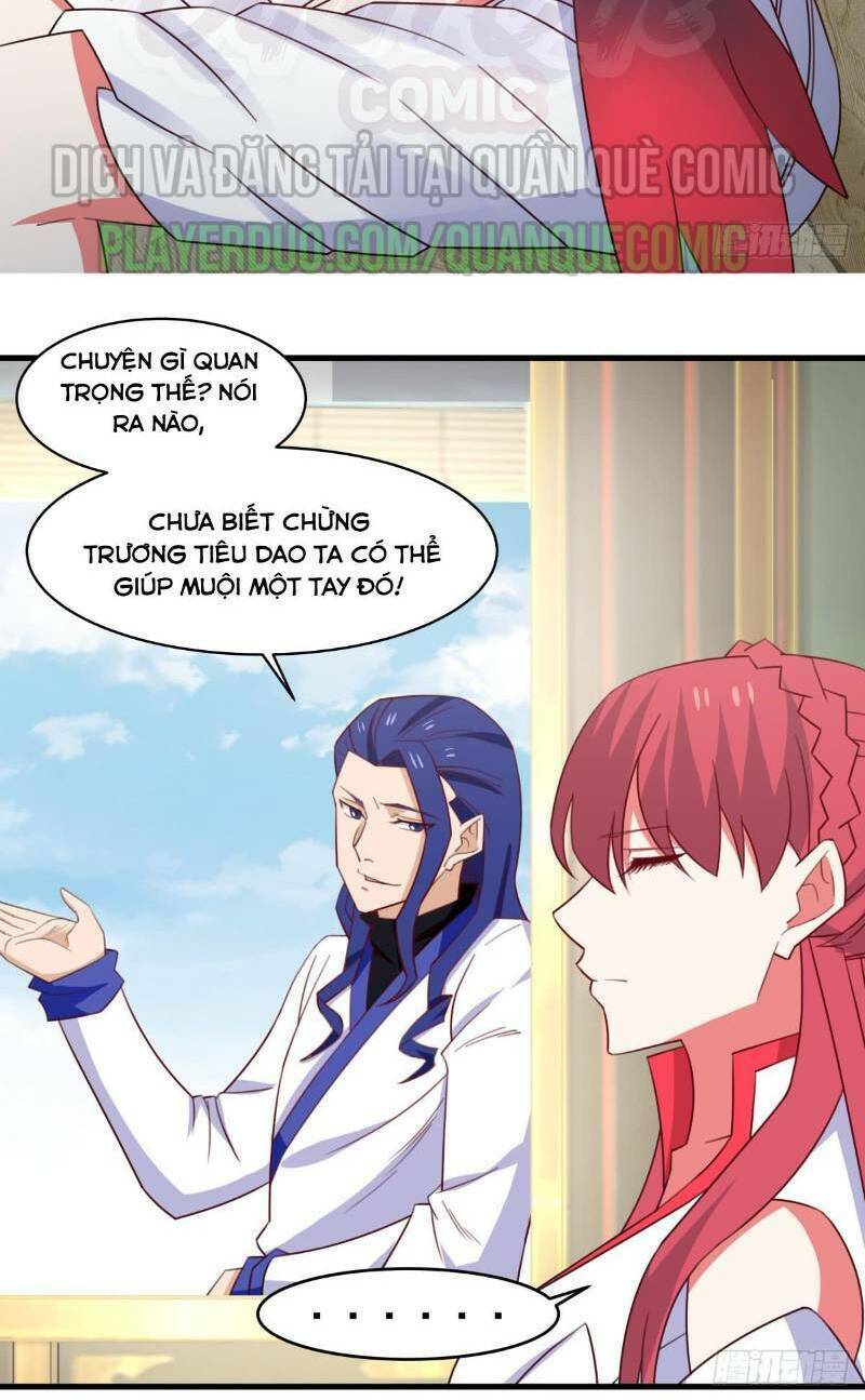 Hỗn độn đan Thần Chapter 28 - Trang 12