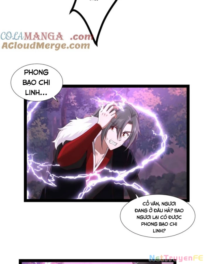 Hỗn độn đan Thần Chapter 481 - Trang 19