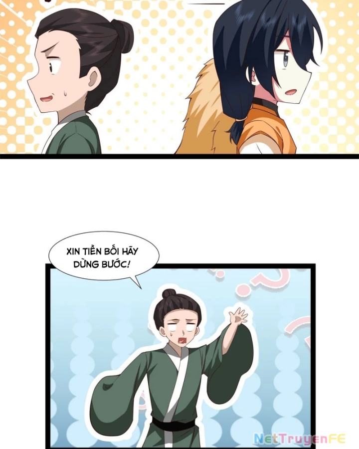 Hỗn độn đan Thần Chapter 483 - Trang 11