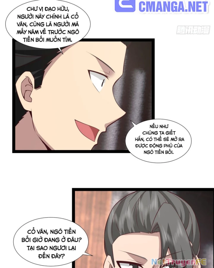 Hỗn độn đan Thần Chapter 485 - Trang 20