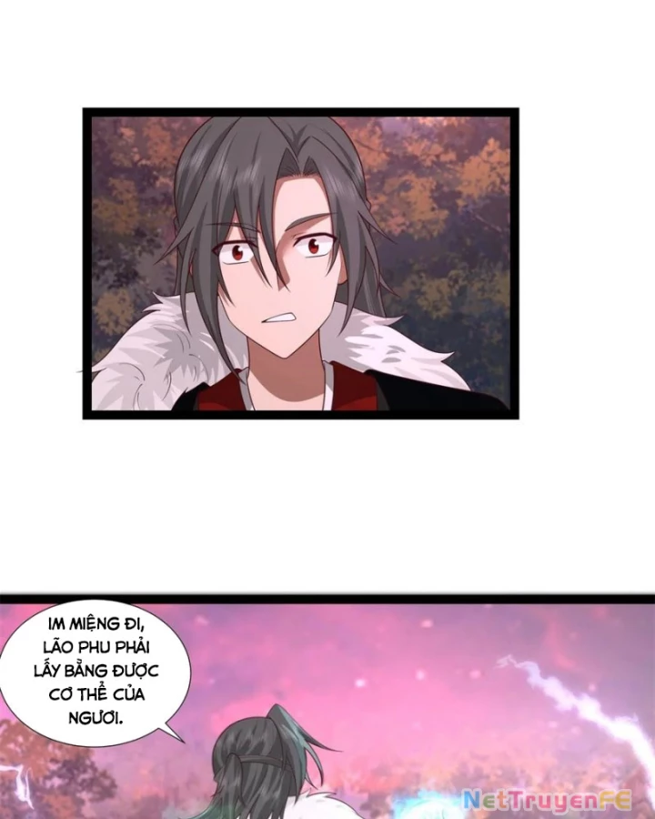Hỗn độn đan Thần Chapter 481 - Trang 10