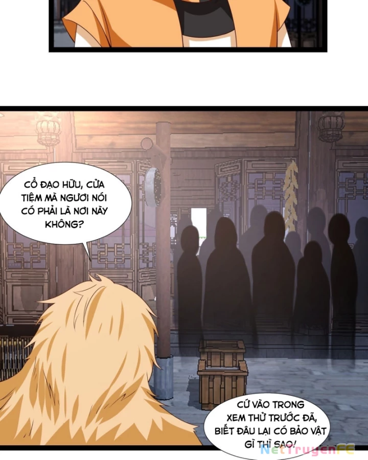 Hỗn độn đan Thần Chapter 483 - Trang 4
