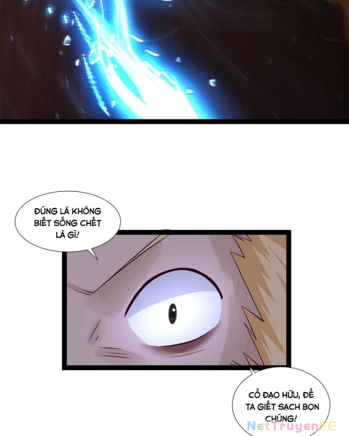 Hỗn độn đan Thần Chapter 485 - Trang 23