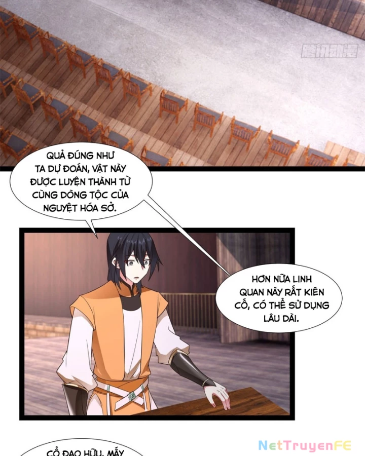 Hỗn độn đan Thần Chapter 485 - Trang 8