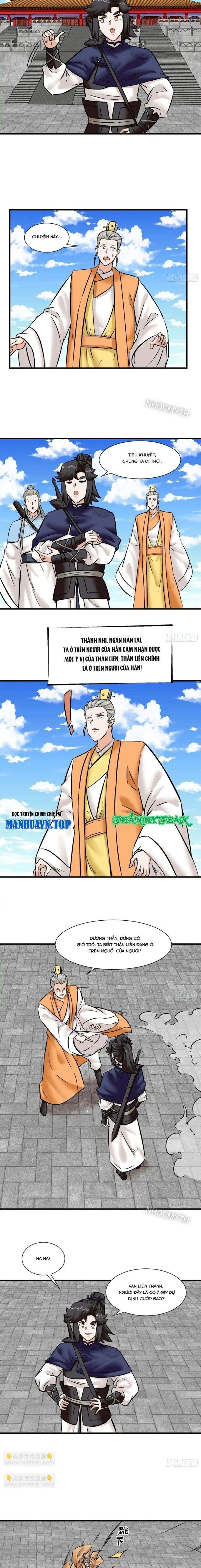 Vô Tận Thôn Phệ Chapter 201 - Trang 6