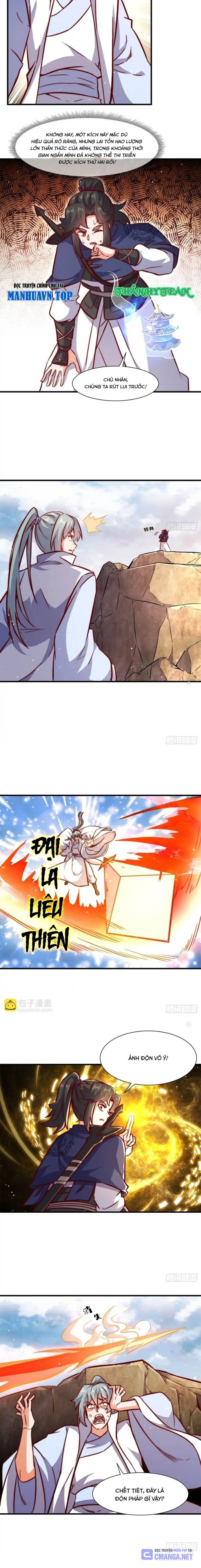 Vô Tận Thôn Phệ Chapter 223 - Trang 2