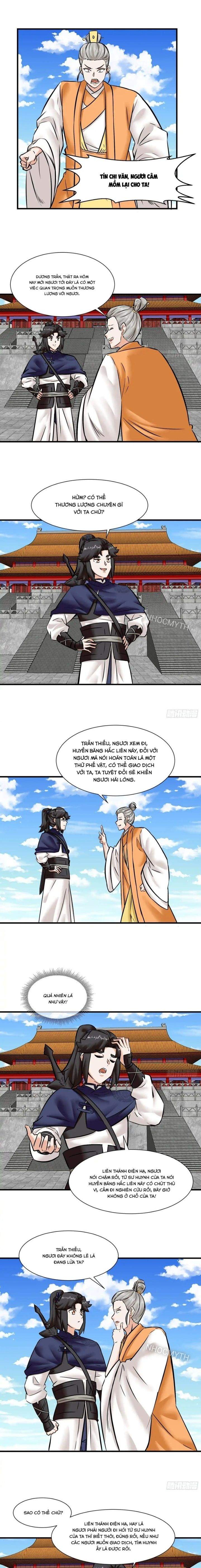 Vô Tận Thôn Phệ Chapter 201 - Trang 5