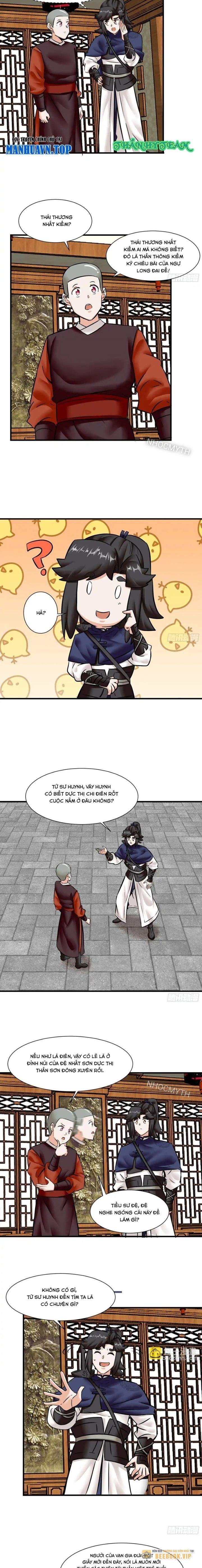Vô Tận Thôn Phệ Chapter 201 - Trang 1