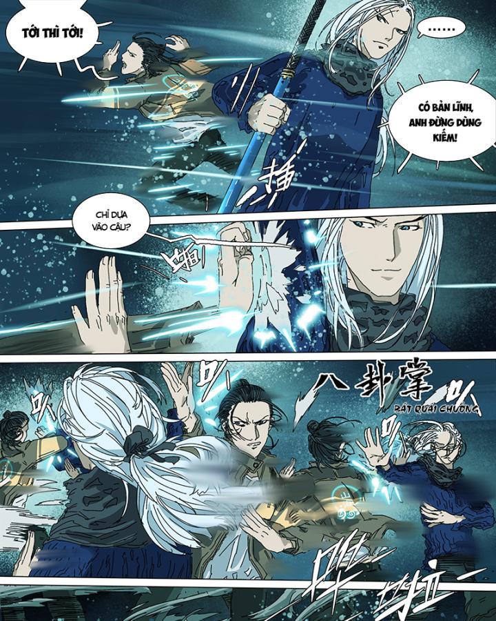 Sơn Thượng Chi Nhân Chapter 28 - Trang 33