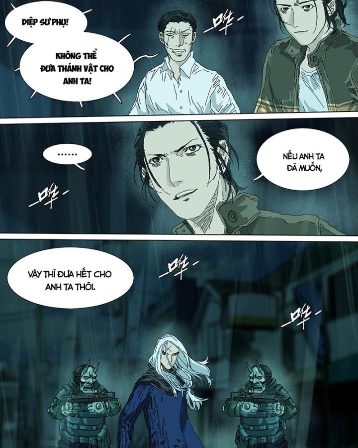 Sơn Thượng Chi Nhân Chapter 28 - Trang 13
