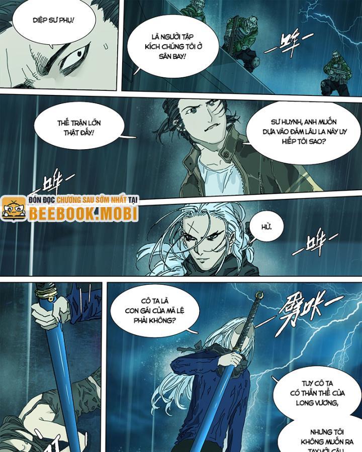 Sơn Thượng Chi Nhân Chapter 28 - Trang 9