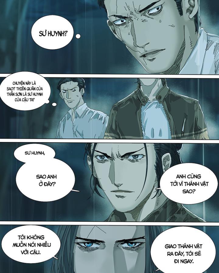 Sơn Thượng Chi Nhân Chapter 28 - Trang 5