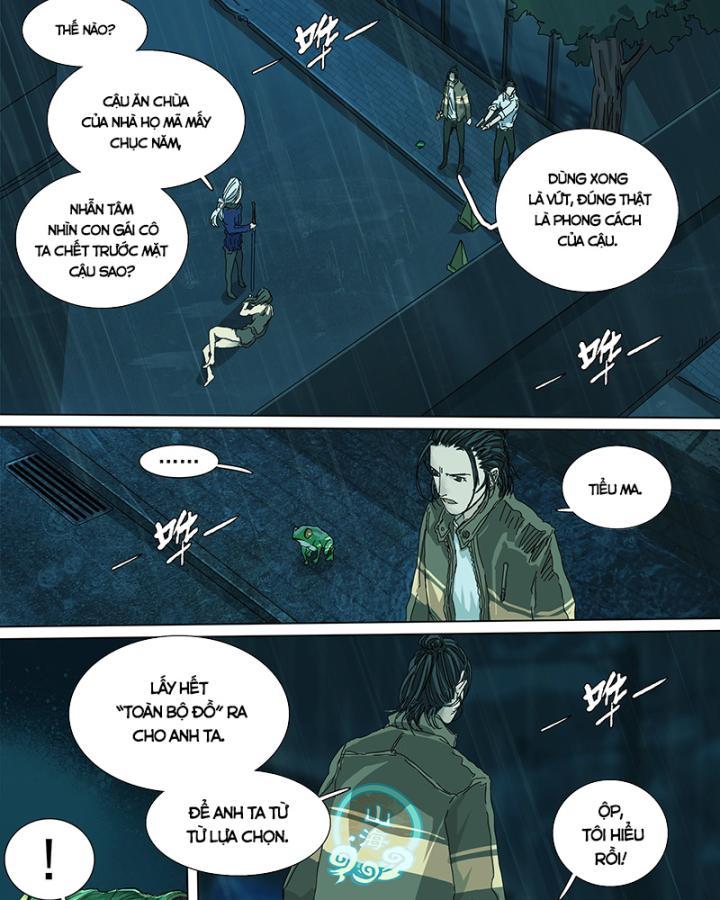Sơn Thượng Chi Nhân Chapter 28 - Trang 11