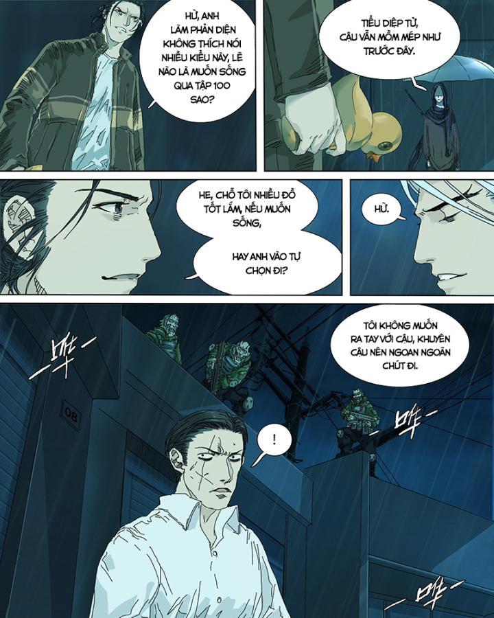 Sơn Thượng Chi Nhân Chapter 28 - Trang 7