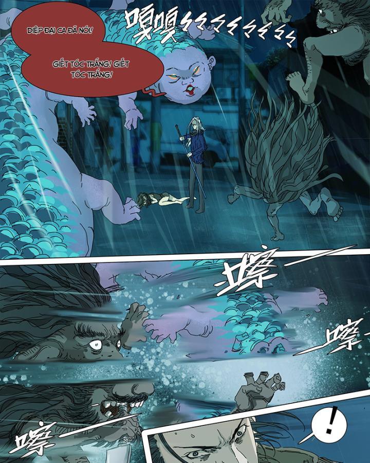 Sơn Thượng Chi Nhân Chapter 28 - Trang 27