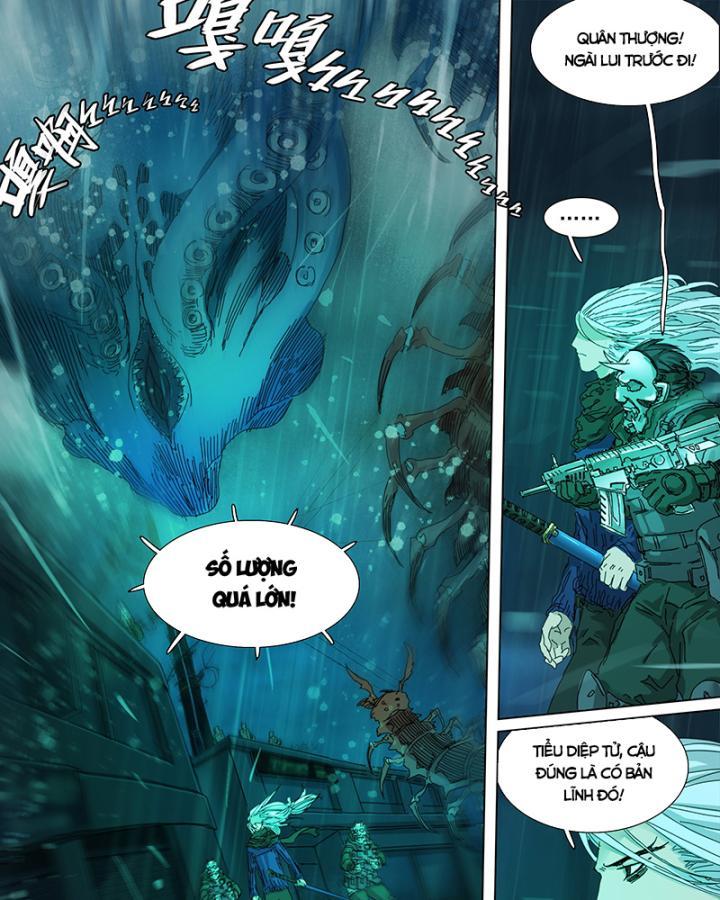 Sơn Thượng Chi Nhân Chapter 28 - Trang 19
