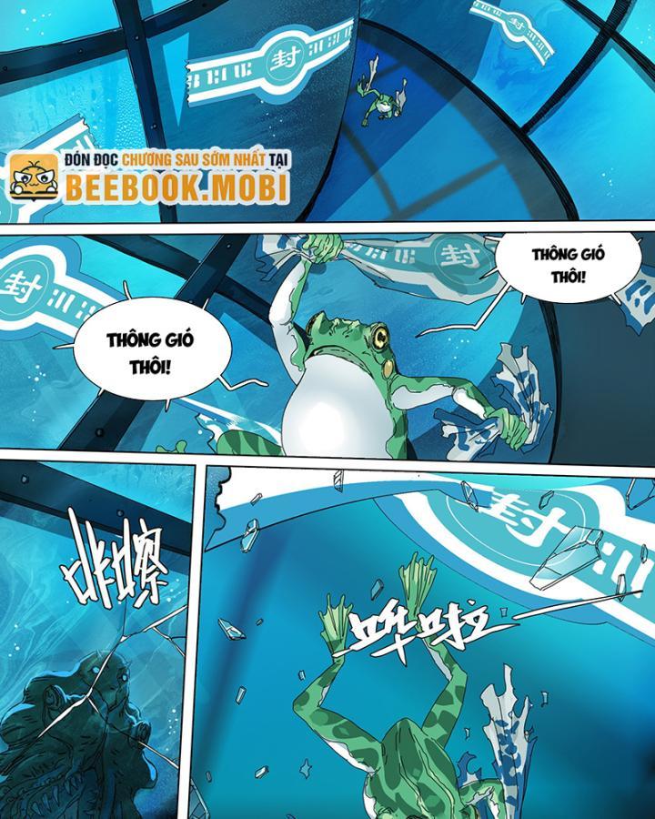 Sơn Thượng Chi Nhân Chapter 28 - Trang 15