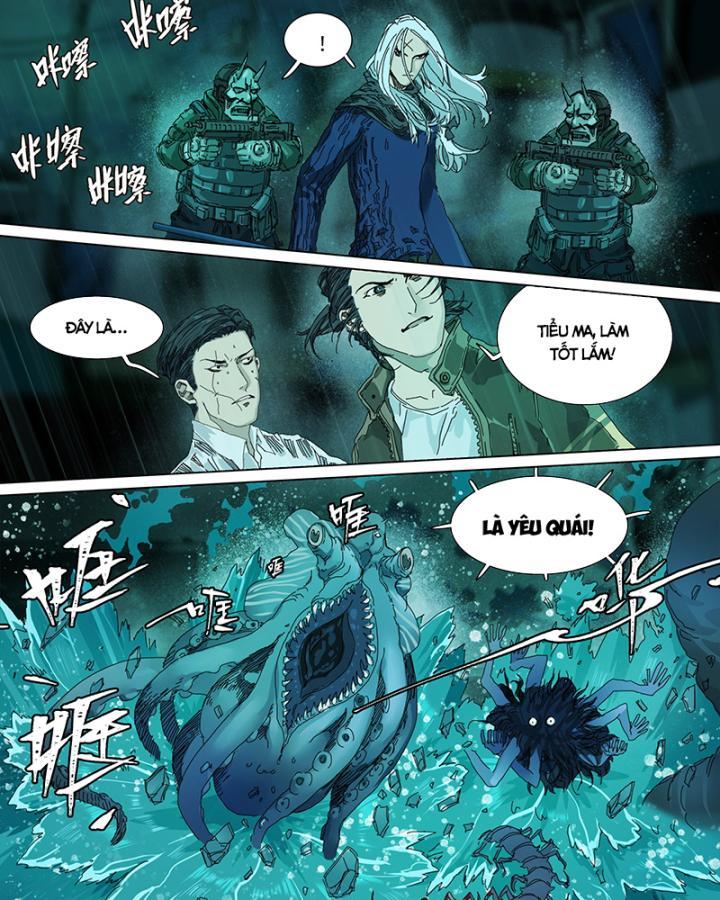 Sơn Thượng Chi Nhân Chapter 28 - Trang 17