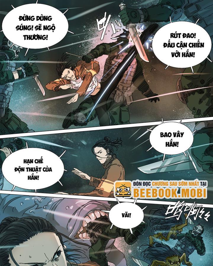 Sơn Thượng Chi Nhân Chapter 28 - Trang 25