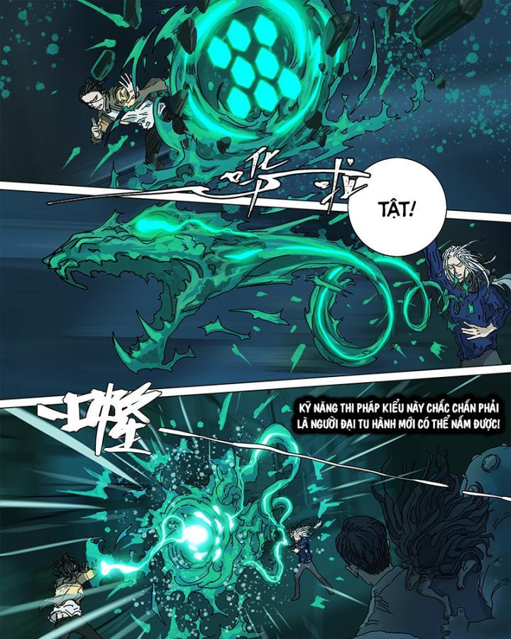 Sơn Thượng Chi Nhân Chapter 28 - Trang 41