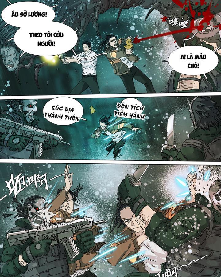 Sơn Thượng Chi Nhân Chapter 28 - Trang 23