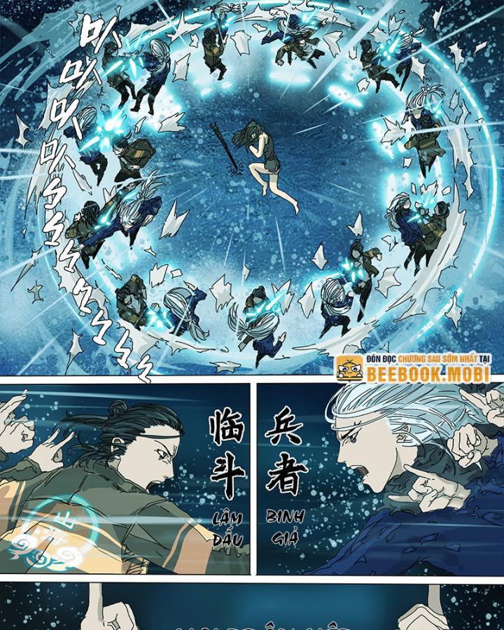 Sơn Thượng Chi Nhân Chapter 28 - Trang 35