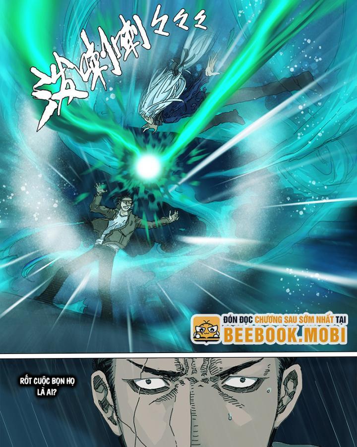 Sơn Thượng Chi Nhân Chapter 28 - Trang 43