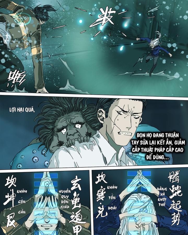 Sơn Thượng Chi Nhân Chapter 28 - Trang 39