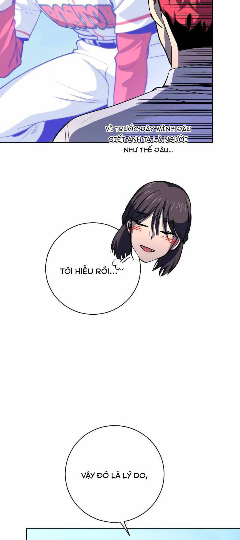 Vua Bóng Chày Chapter 41 - Trang 41
