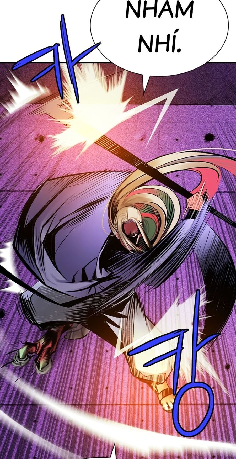Nhân Trùng Đại Chiến Chapter 109 - Trang 54