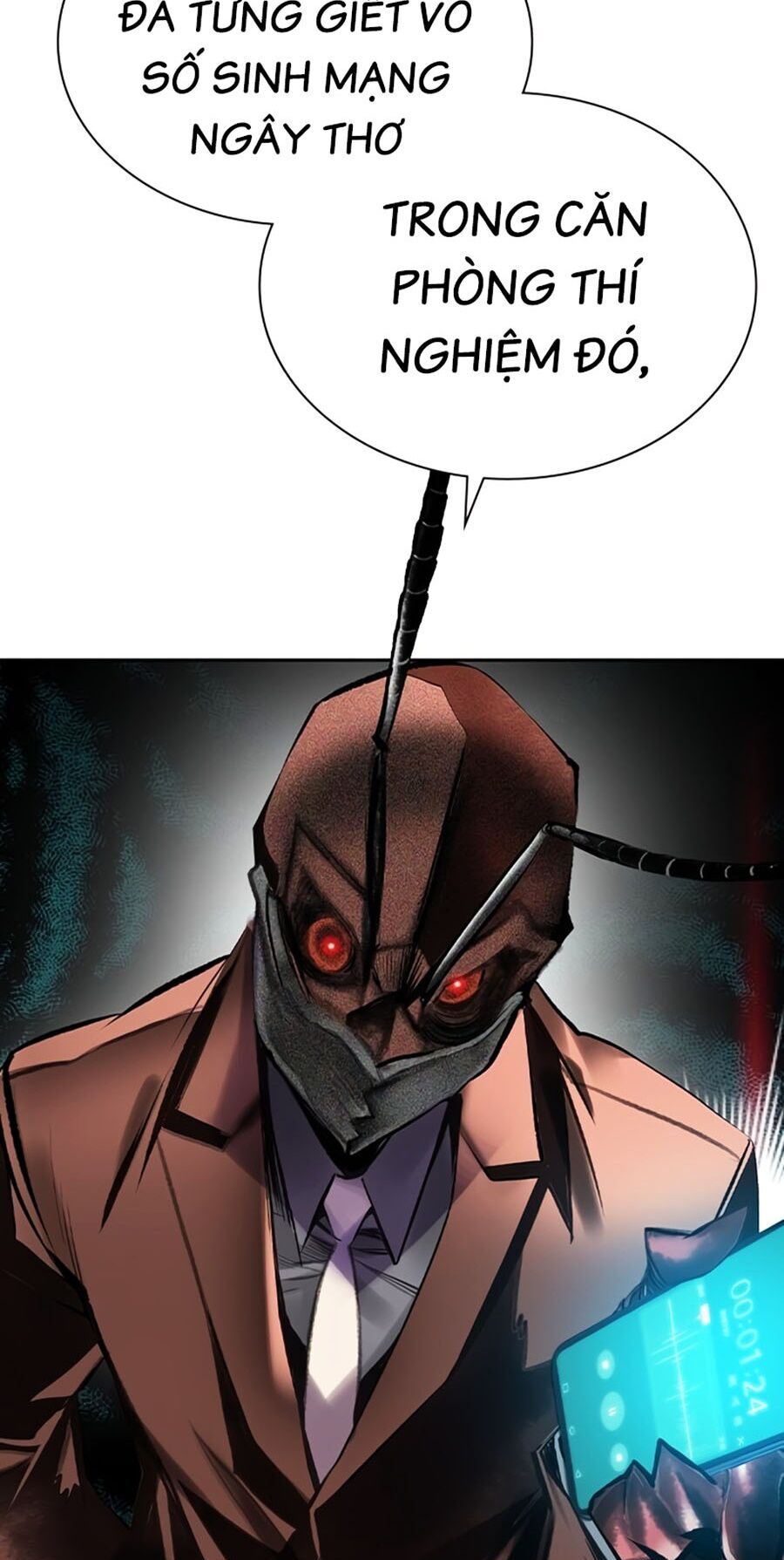 Nhân Trùng Đại Chiến Chapter 109 - Trang 62