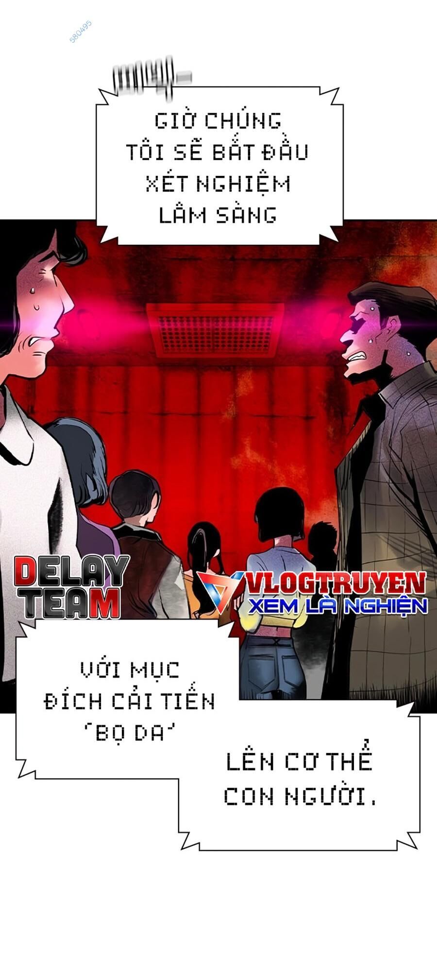 Nhân Trùng Đại Chiến Chapter 109 - Trang 4