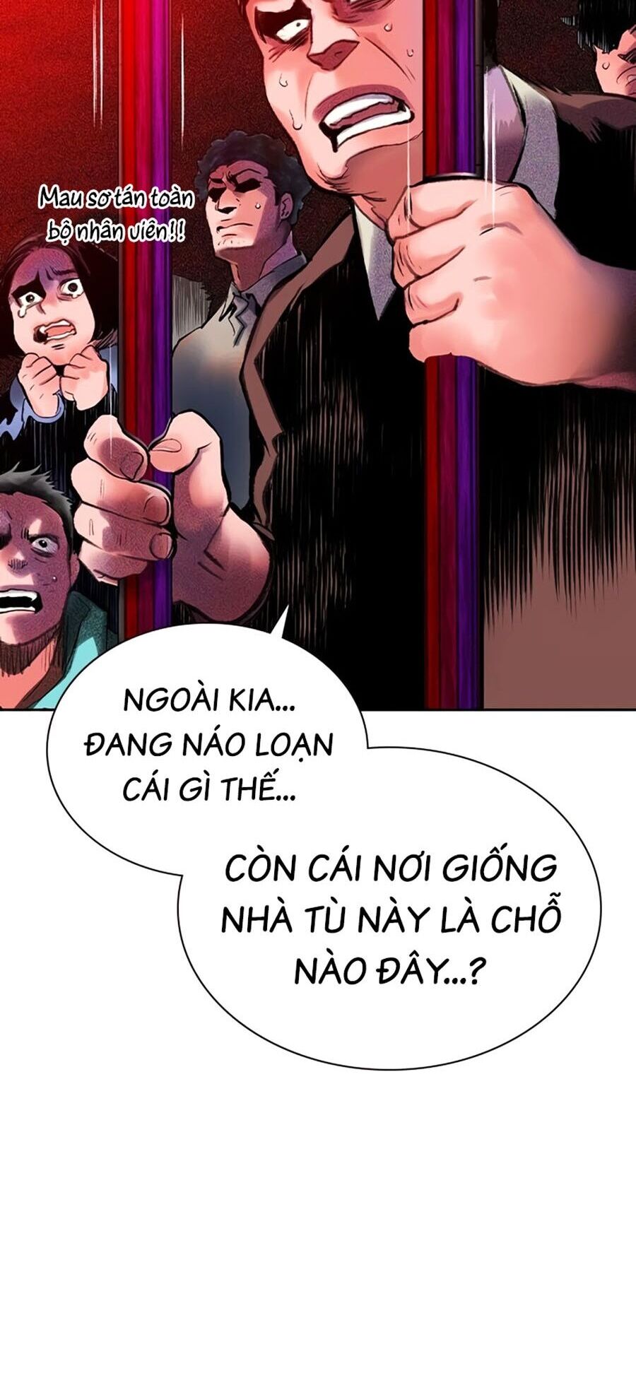 Nhân Trùng Đại Chiến Chapter 109 - Trang 3