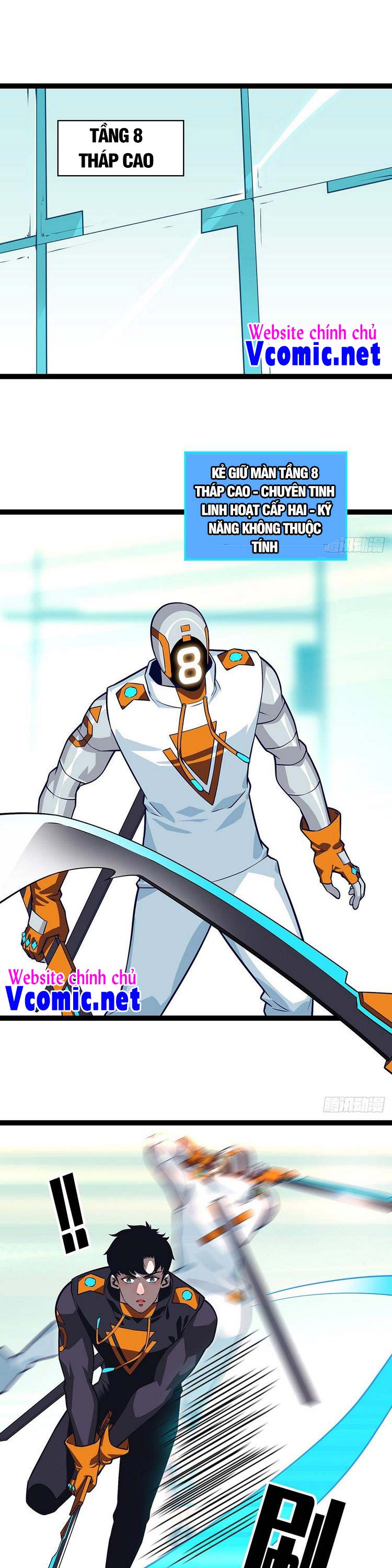 Bắt Đầu Vùng Dậy Từ Việc Chơi Game Nghiêm Túc Chapter 48 - Trang 0