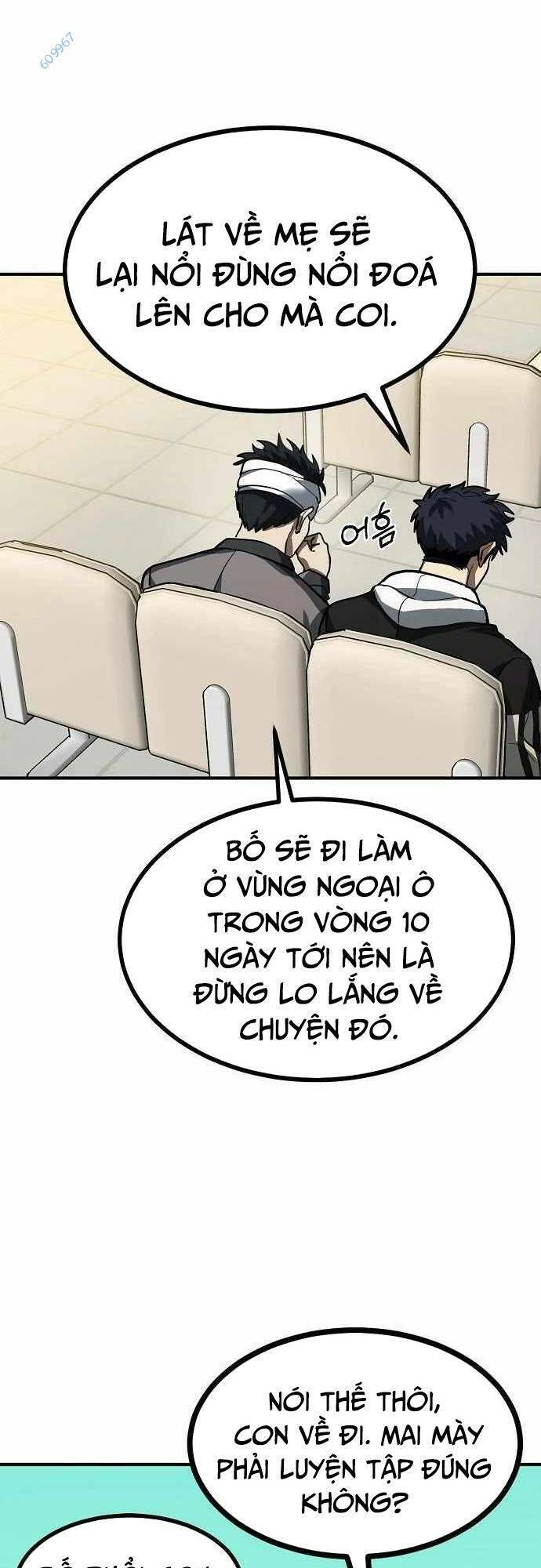 Vua Võ Đài Chapter 31 - Trang 29