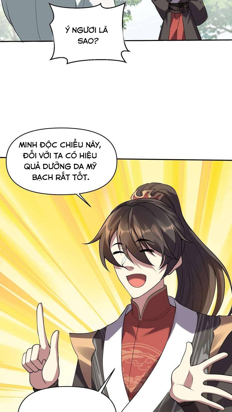 Mở Đầu Nữ Đế Làm Chính Cung Chapter 25 - Trang 19
