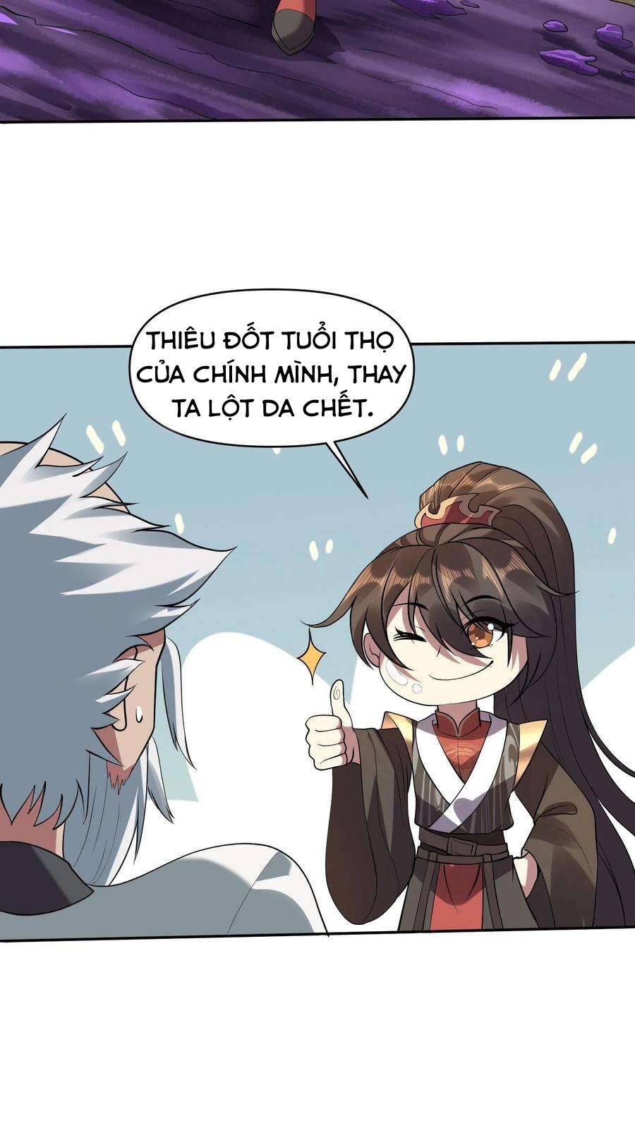 Mở Đầu Nữ Đế Làm Chính Cung Chapter 25 - Trang 3