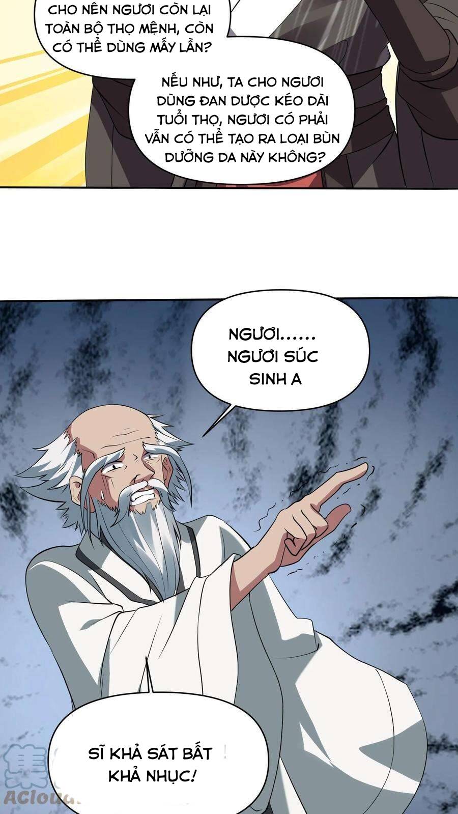 Mở Đầu Nữ Đế Làm Chính Cung Chapter 25 - Trang 20
