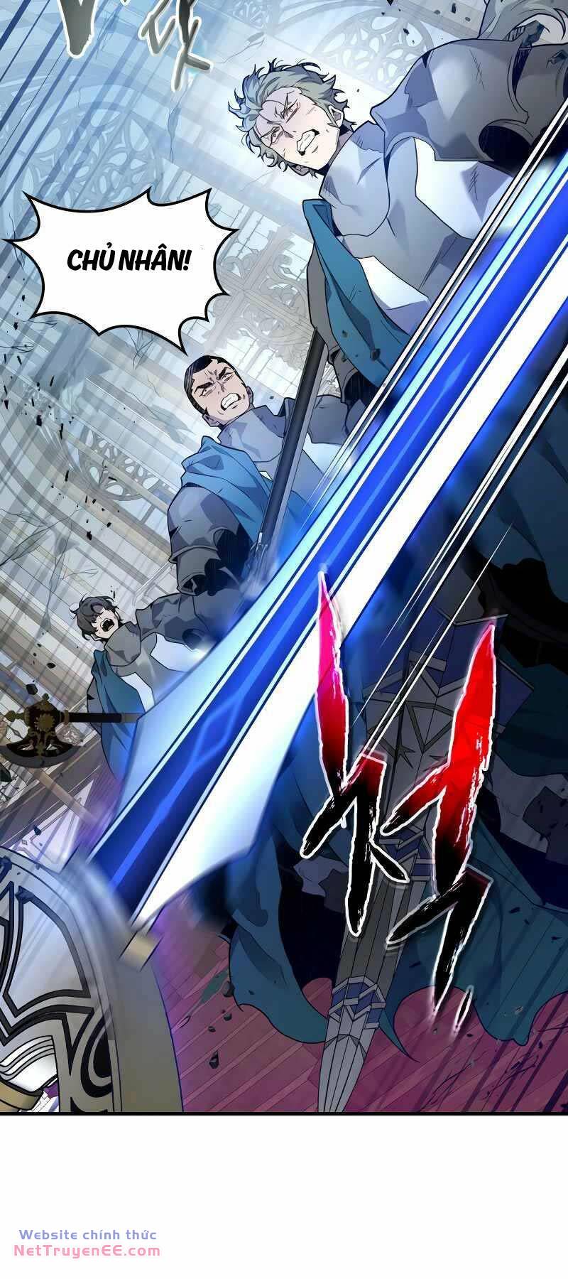 Thăng Cấp Cùng Thần Chap 108 - Next Chap 109