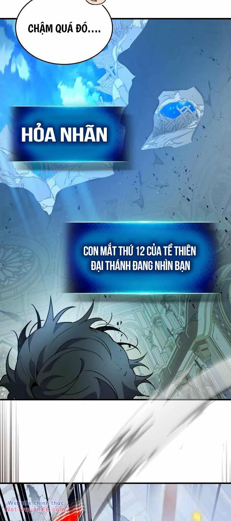 Thăng Cấp Cùng Thần Chap 108 - Next Chap 109