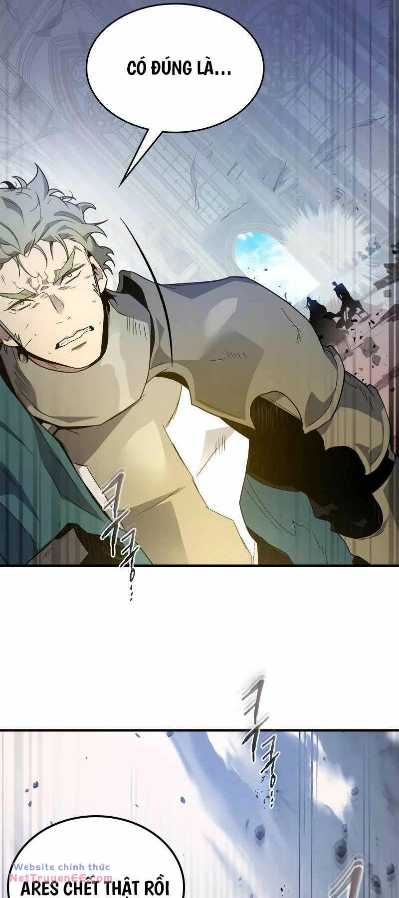 Thăng Cấp Cùng Thần Chap 108 - Next Chap 109