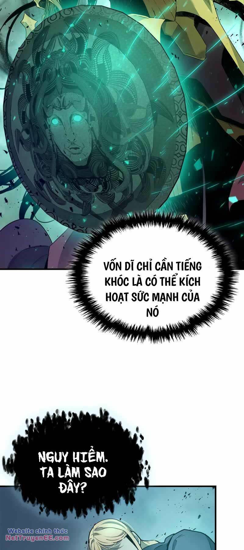 Thăng Cấp Cùng Thần Chap 108 - Next Chap 109