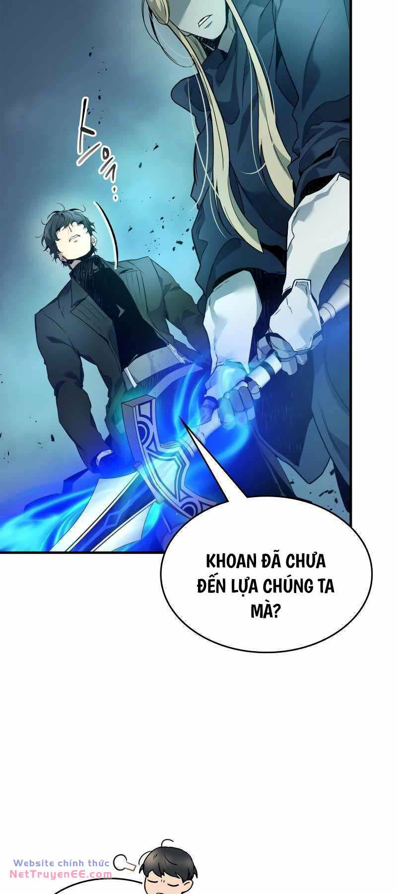 Thăng Cấp Cùng Thần Chap 108 - Next Chap 109