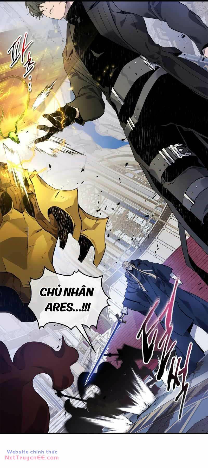 Thăng Cấp Cùng Thần Chap 108 - Next Chap 109