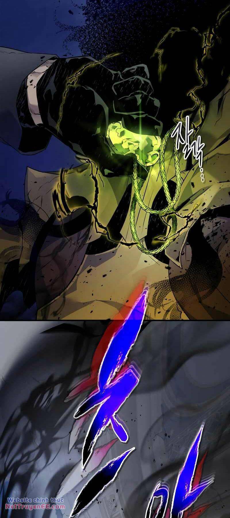 Thăng Cấp Cùng Thần Chap 108 - Next Chap 109