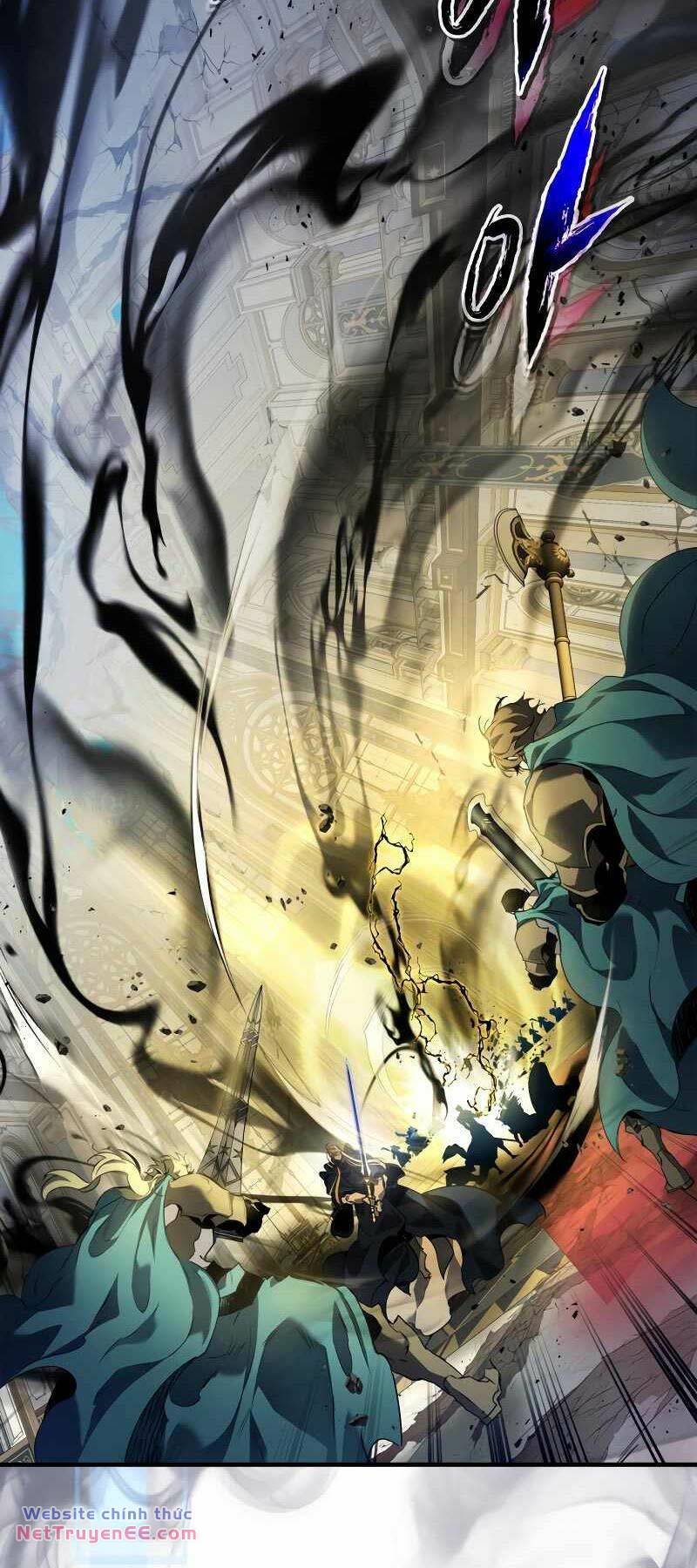 Thăng Cấp Cùng Thần Chap 108 - Next Chap 109