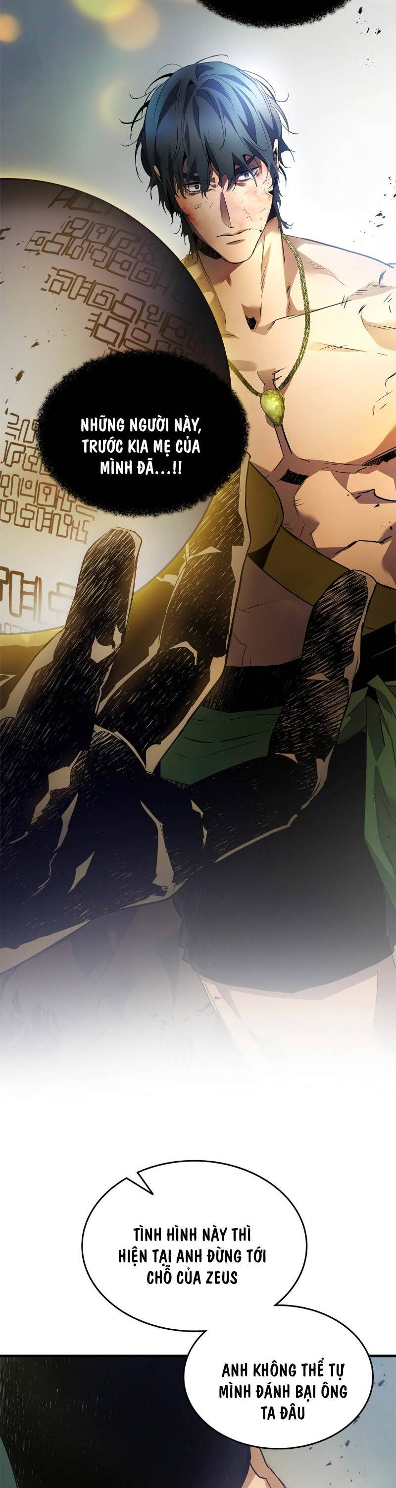 Thăng Cấp Cùng Thần Chapter 115 - Trang 5